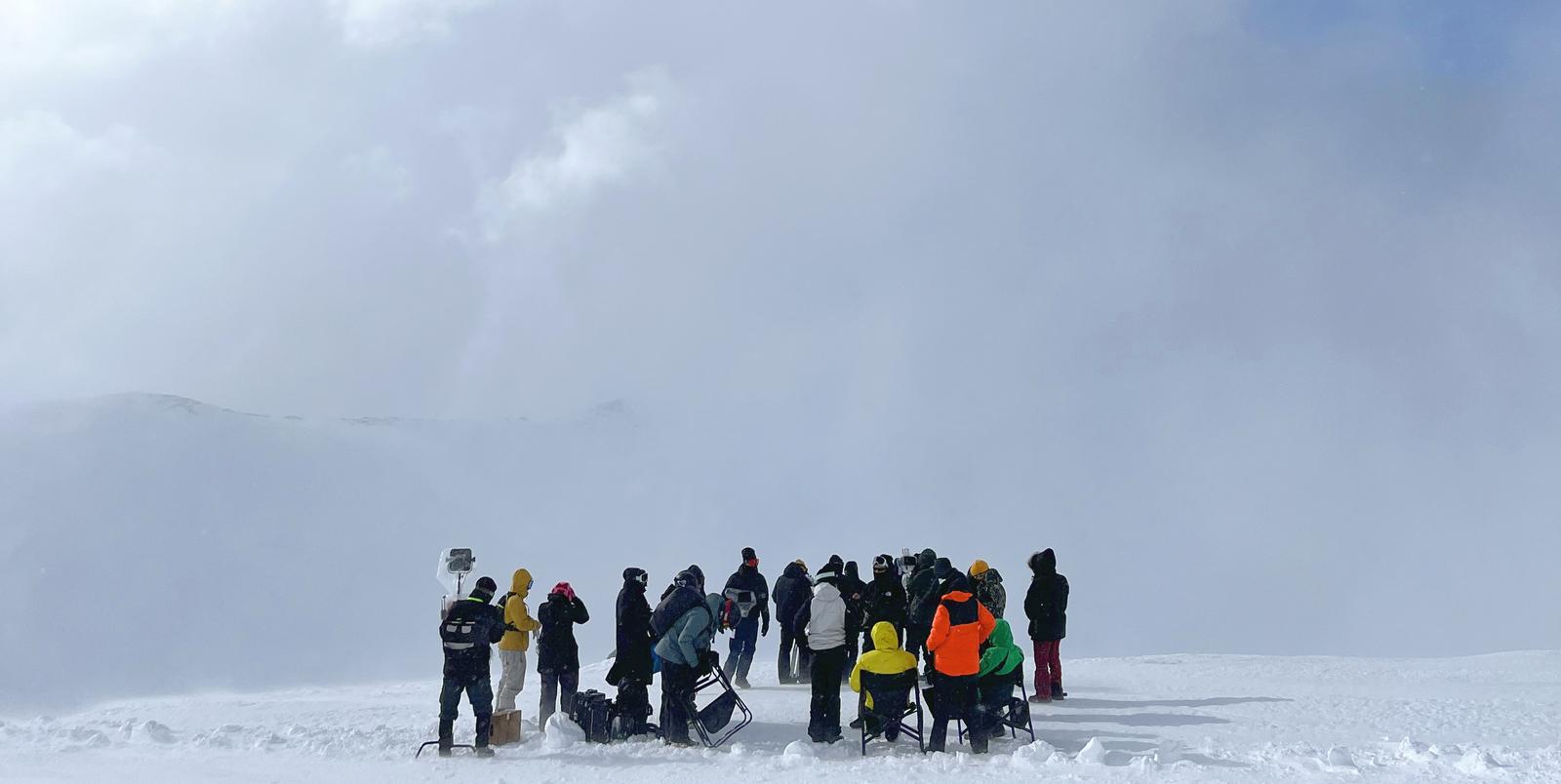 Equipo en set — Chile